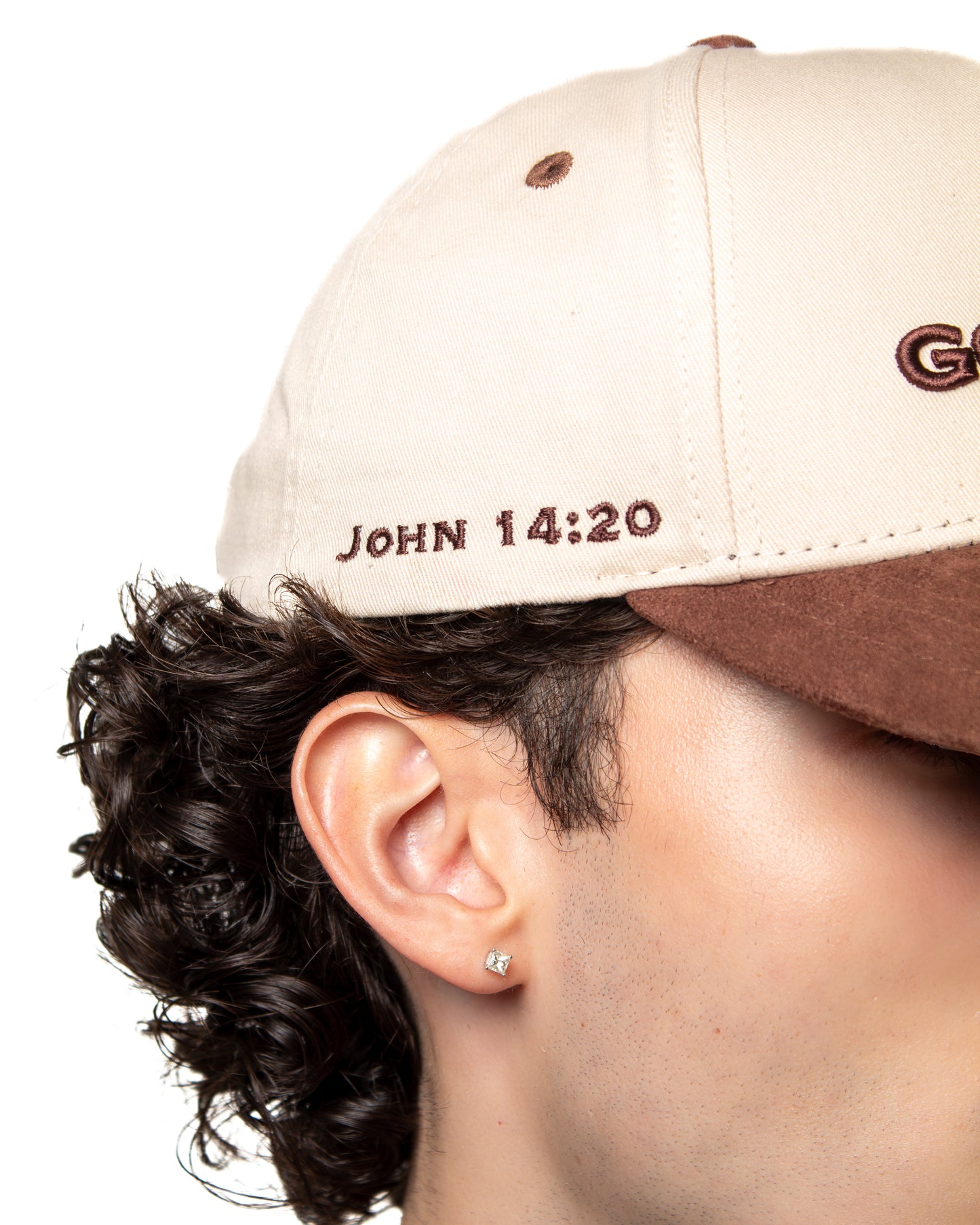 Faith Baseball Cap