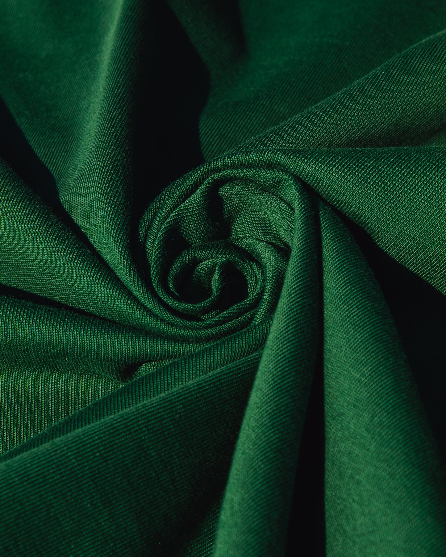 Green Oversized Faith Tee - Proverbs 3:6