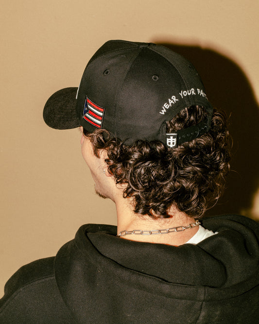 Faith Baseball Cap - Efesios 2:8