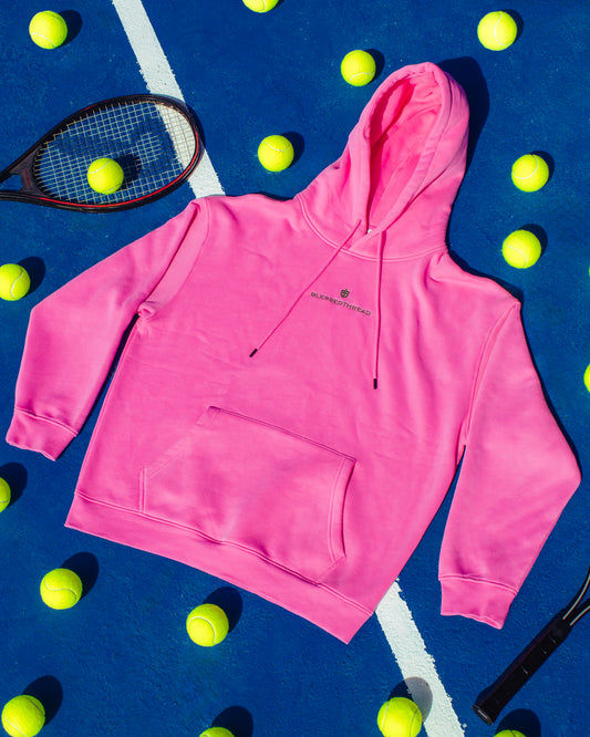 Heavyweight Hoodie - Proverbs 3:6