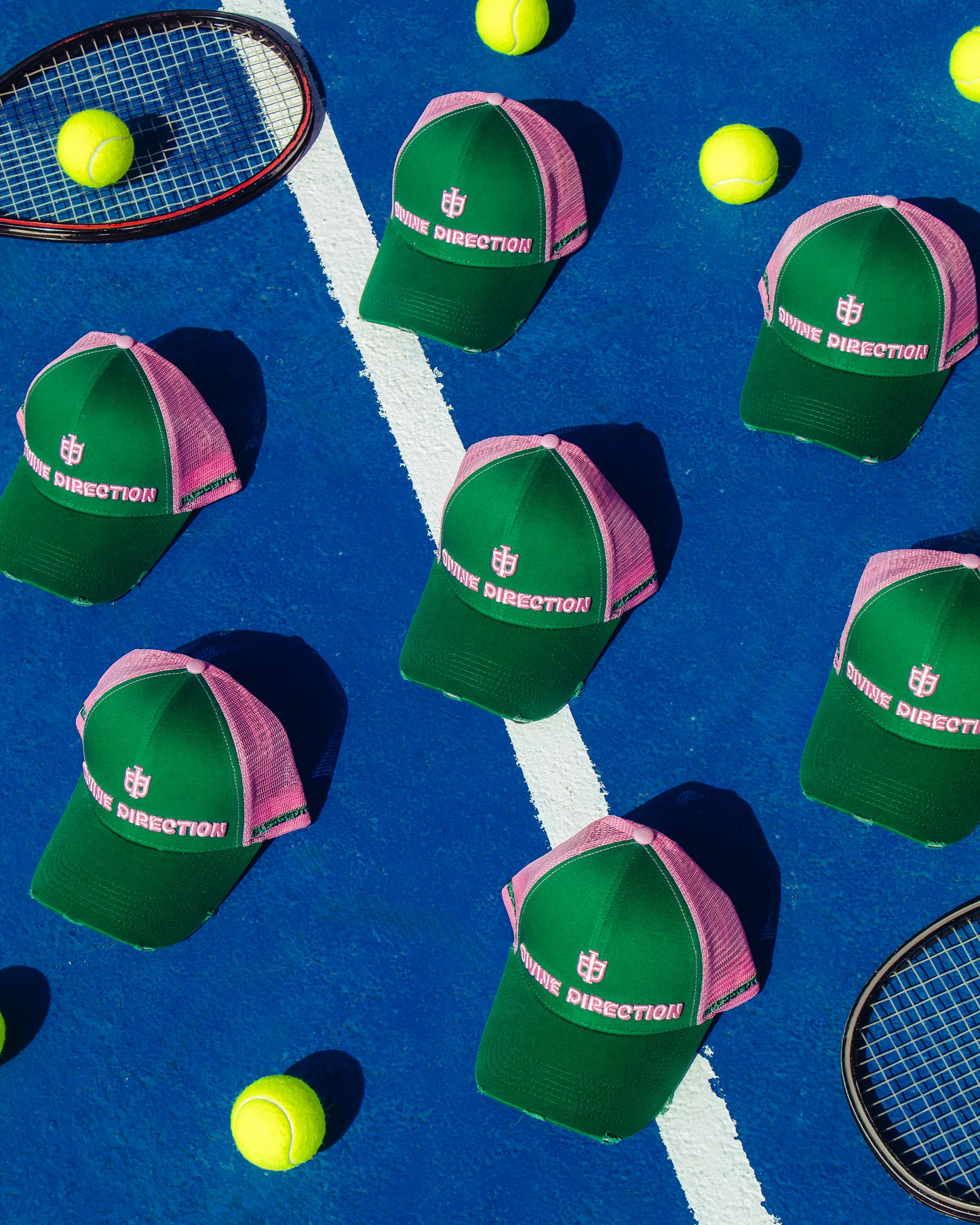 Faith Trucker Hat - Proverbs 3:6