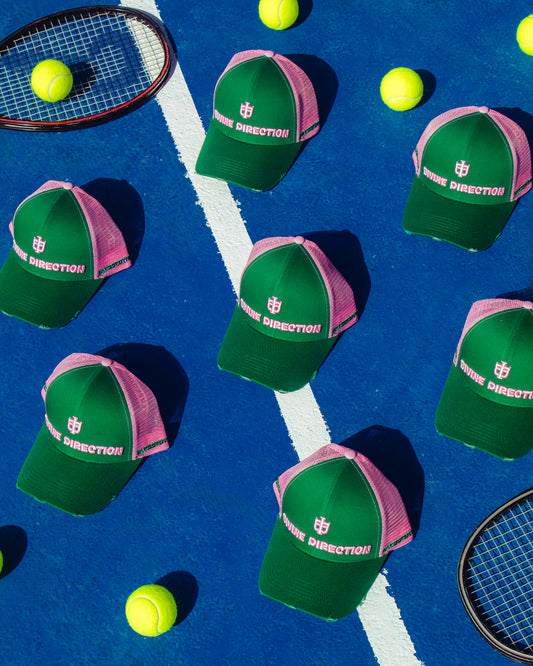 Faith Trucker Hat - Proverbs 3:6