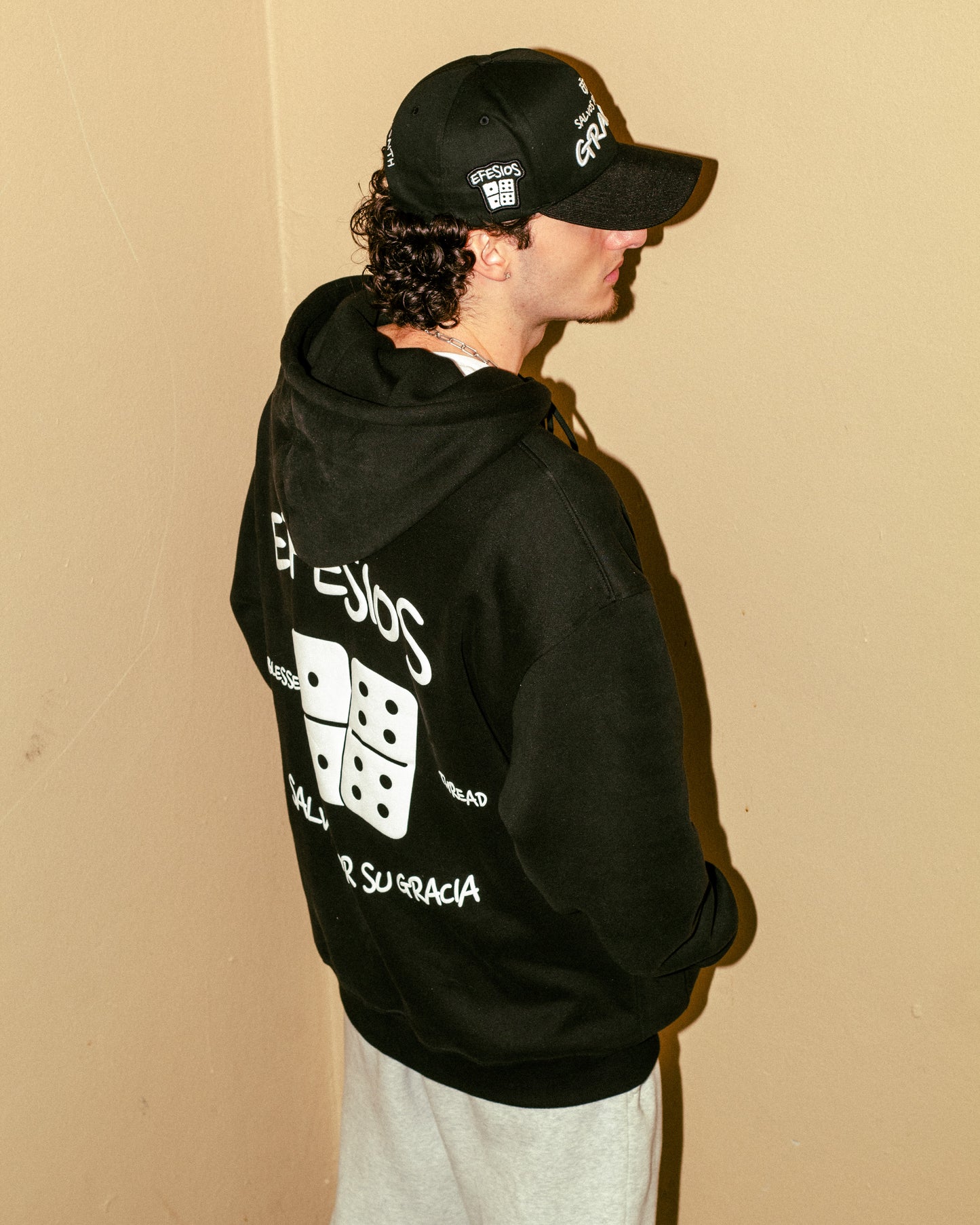 Faith Baseball Cap - Efesios 2:8