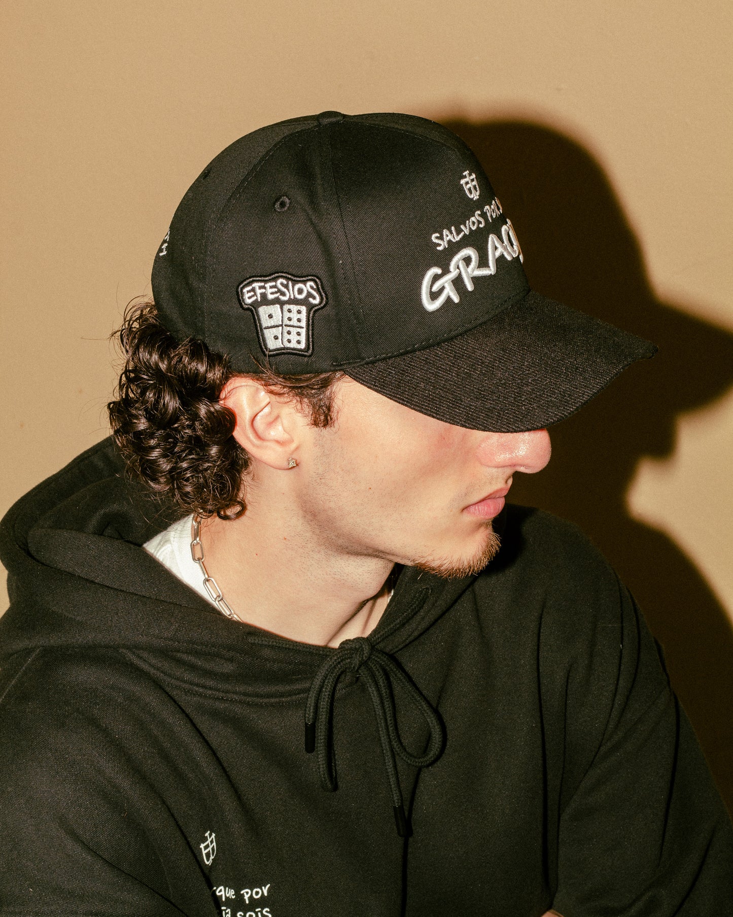 Faith Baseball Cap - Efesios 2:8