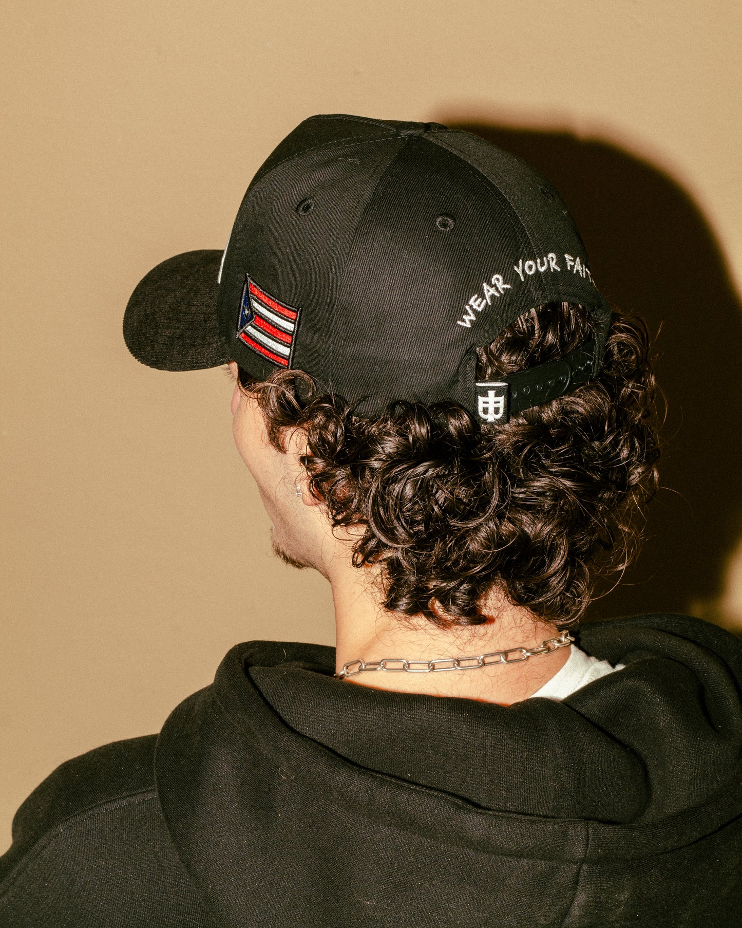 Faith Baseball Cap - Efesios 2:8