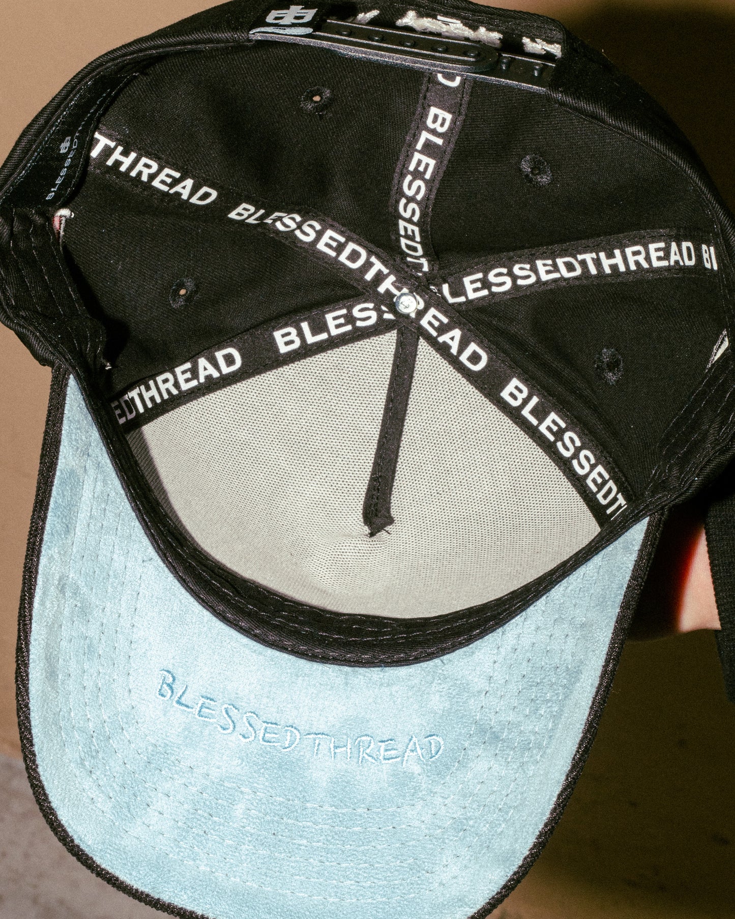 Faith Baseball Cap - Efesios 2:8