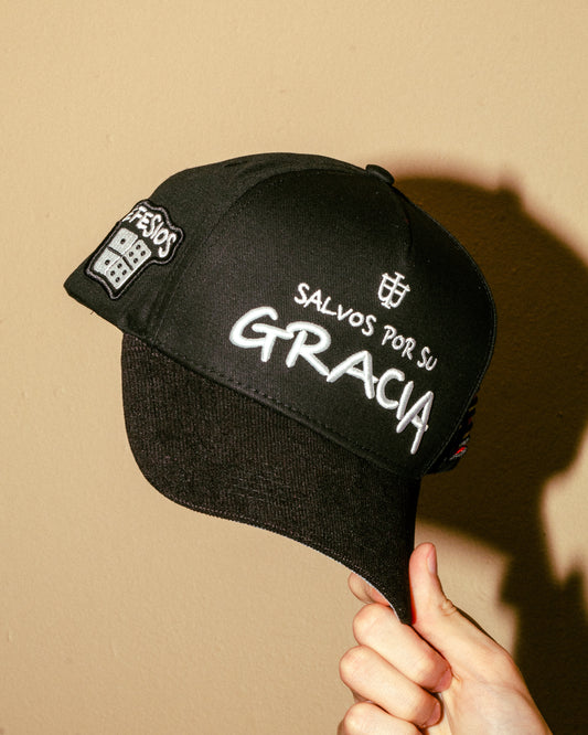 Faith Baseball Cap - Efesios 2:8