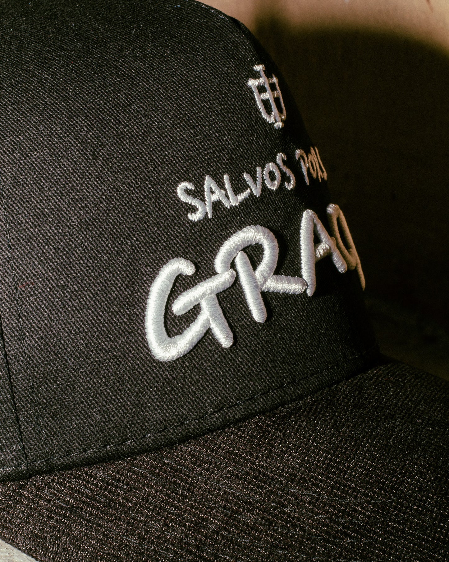 Faith Baseball Cap - Efesios 2:8