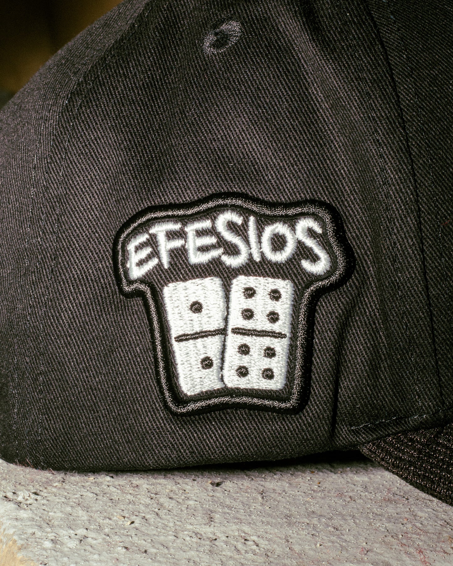Faith Baseball Cap - Efesios 2:8