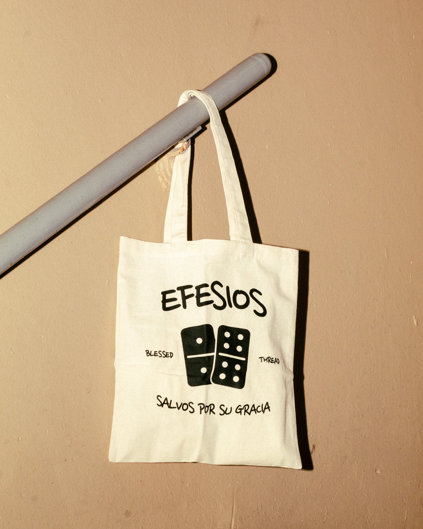 Faith Tote Bag - Efesios 2:8